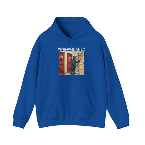 #weMAMDANIt 2025 Victory Hoodie