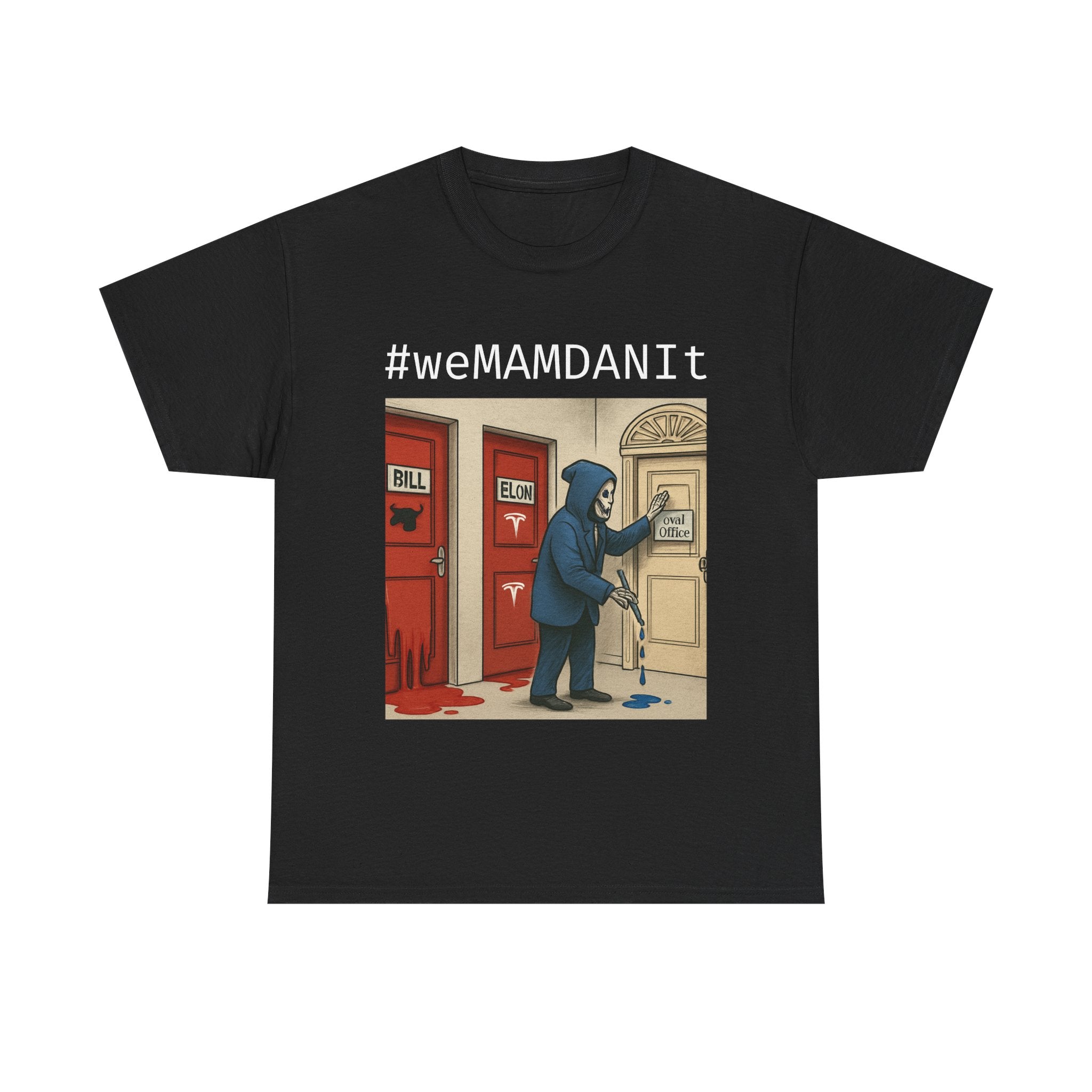 #weMAMDANIt 2025 Victory Short Sleeve T-Shirt