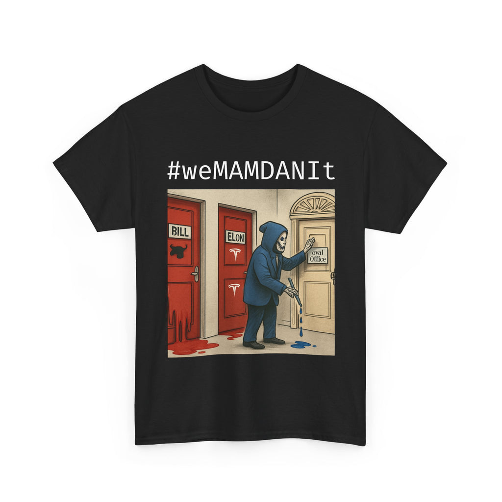 #weMAMDANIt 2025 Victory Short Sleeve T-Shirt