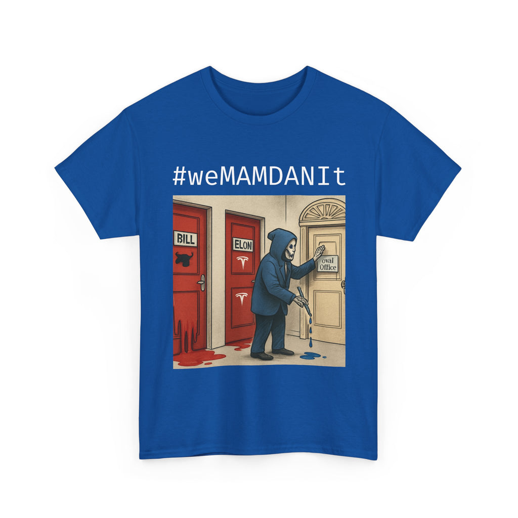 #weMAMDANIt 2025 Victory Short Sleeve T-Shirt